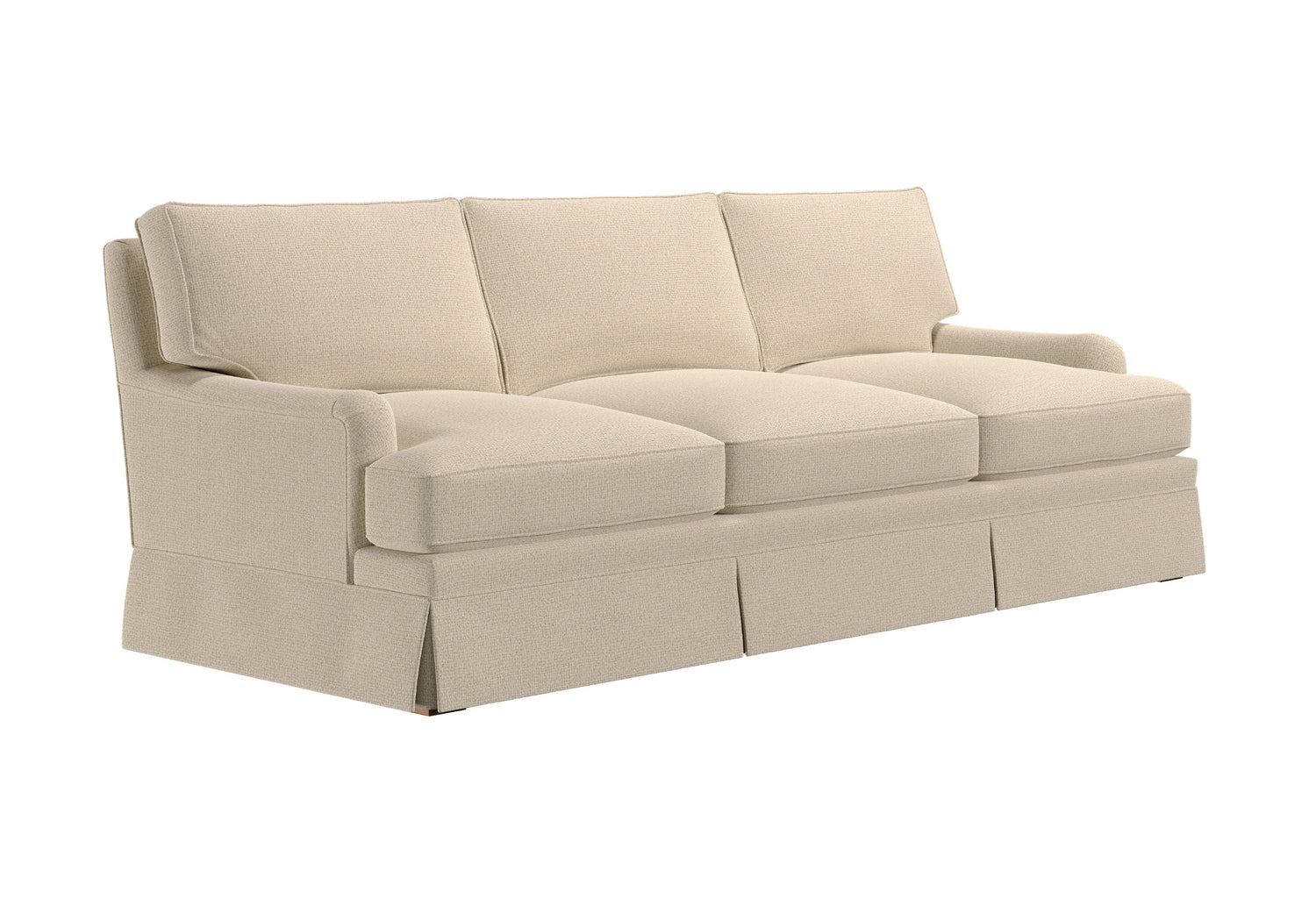 Aberdeen Skirted Sofa