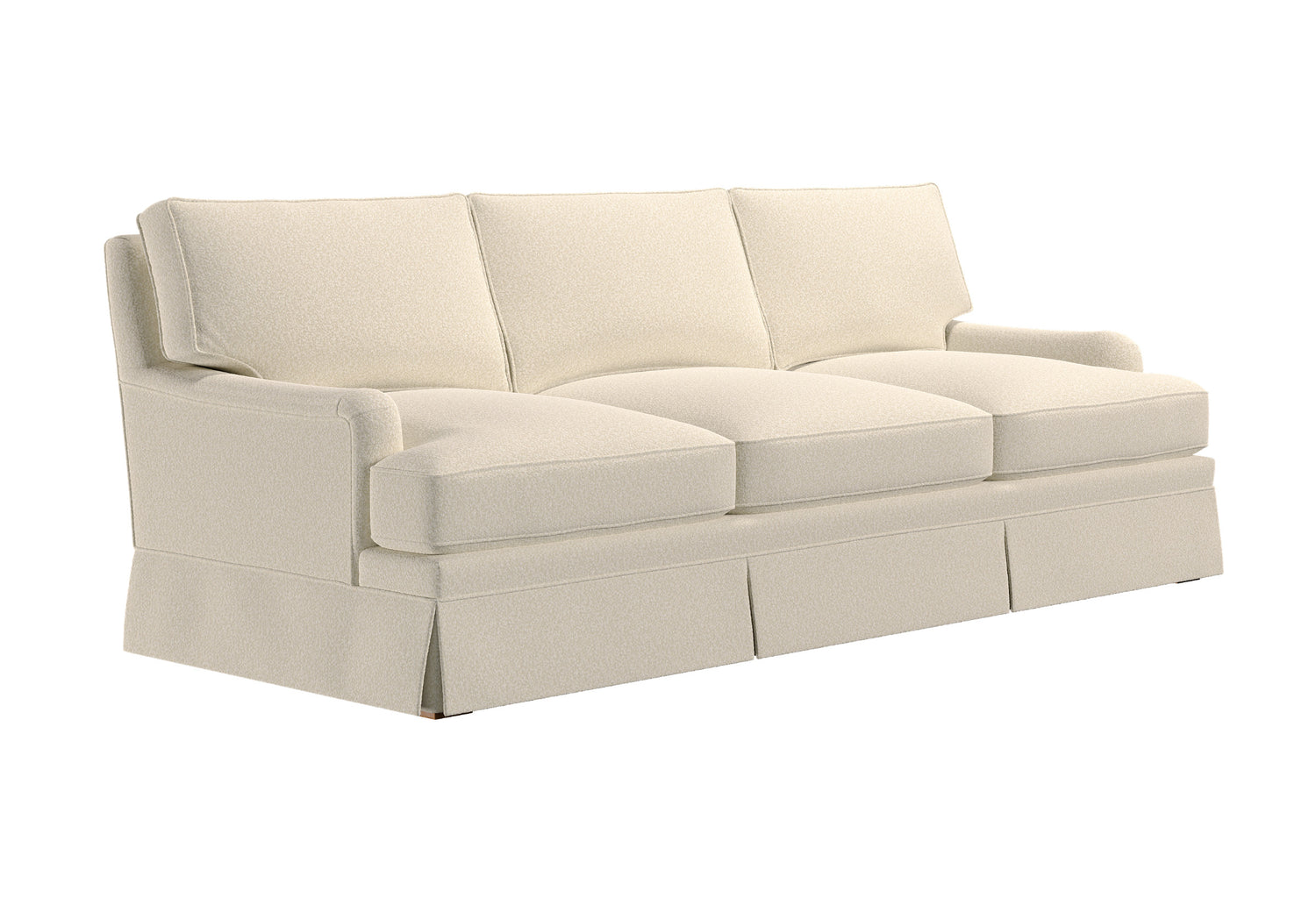Aberdeen Skirted Sofa