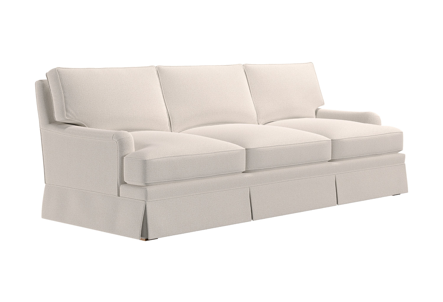Aberdeen Skirted Sofa