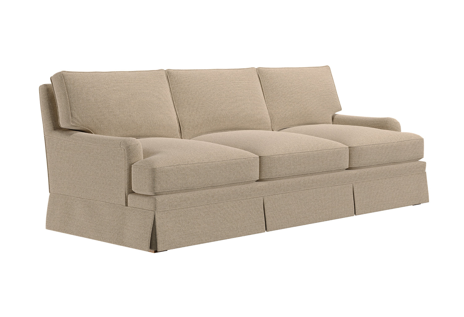 Aberdeen Skirted Sofa