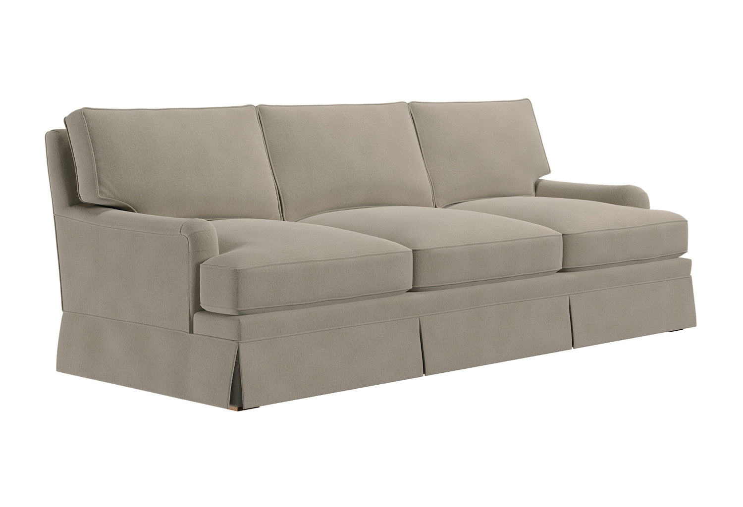 Aberdeen Skirted Sofa