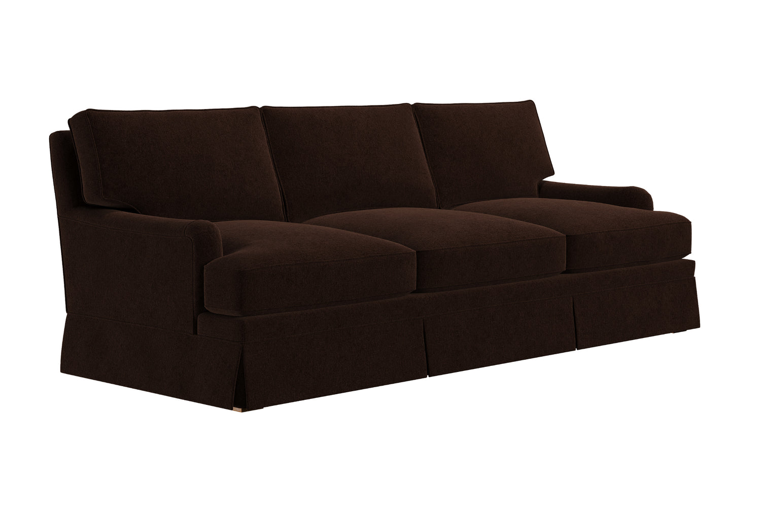 Aberdeen Skirted Sofa