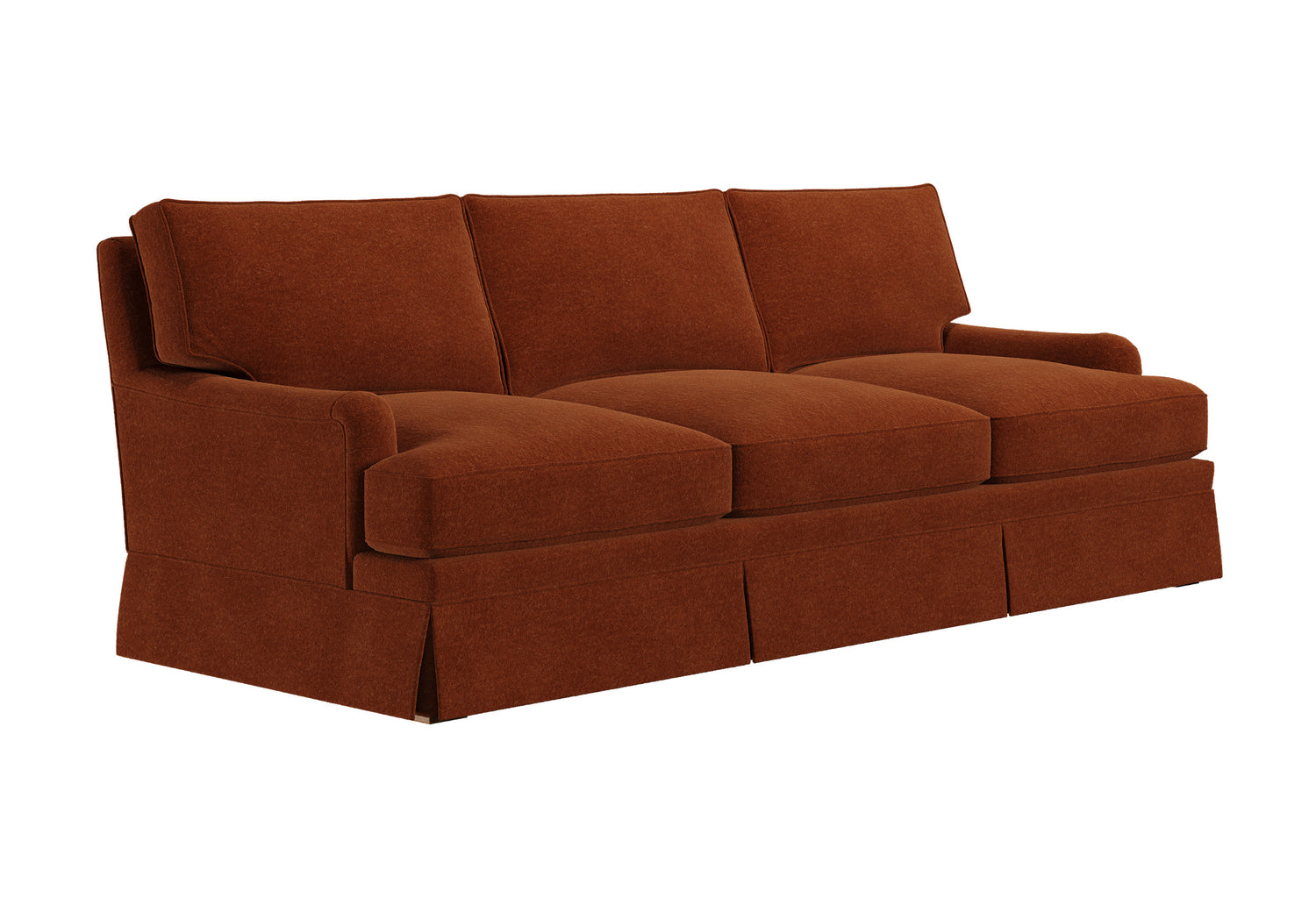 Aberdeen Skirted Sofa