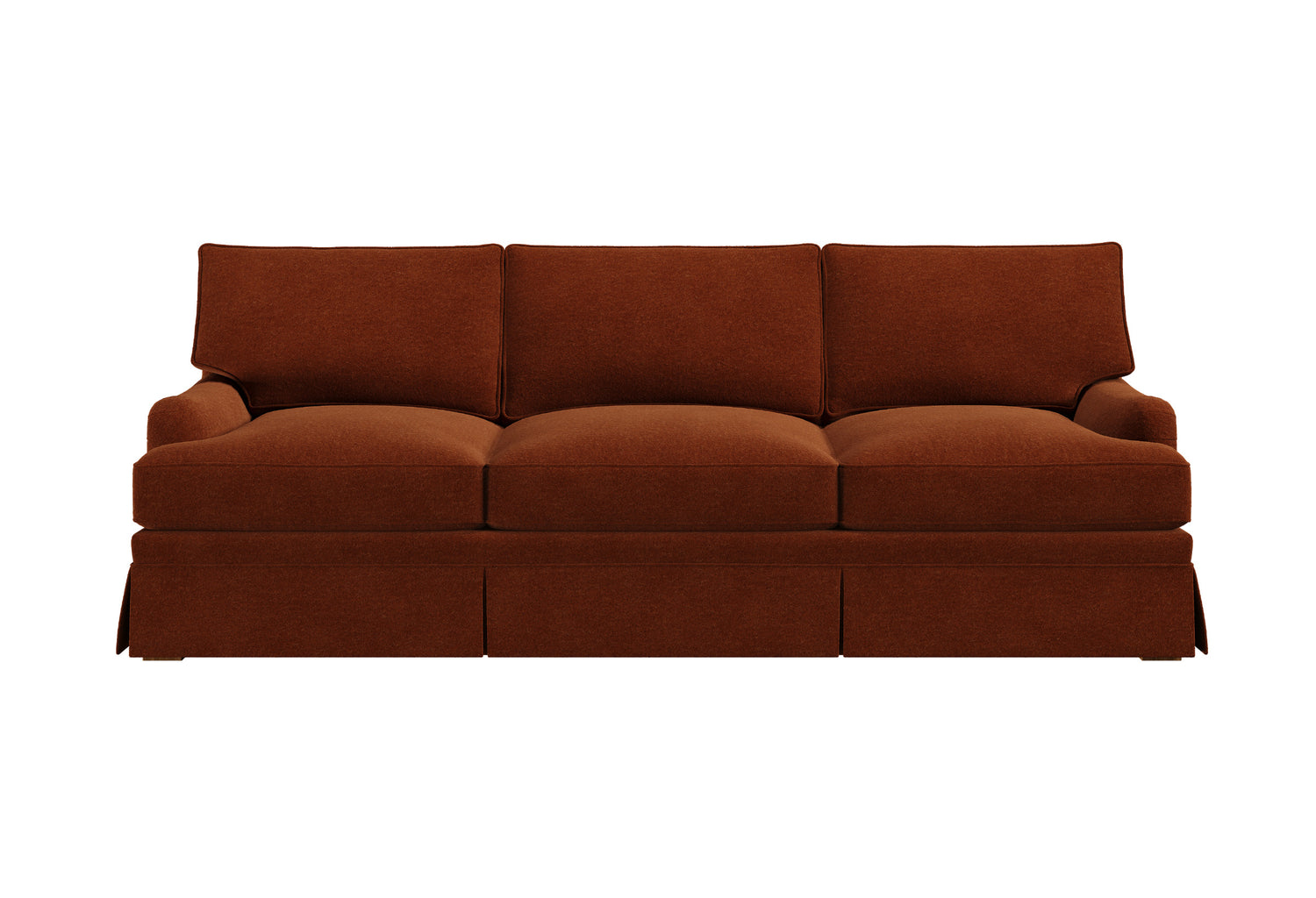 Aberdeen Skirted Sofa