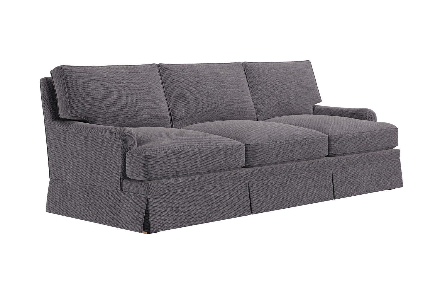 Aberdeen Skirted Sofa