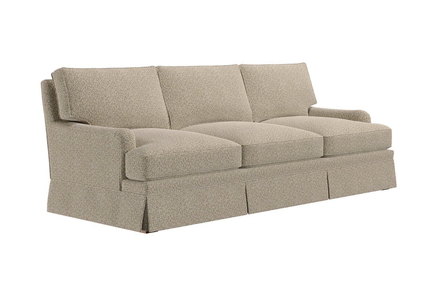 Aberdeen Skirted Sofa