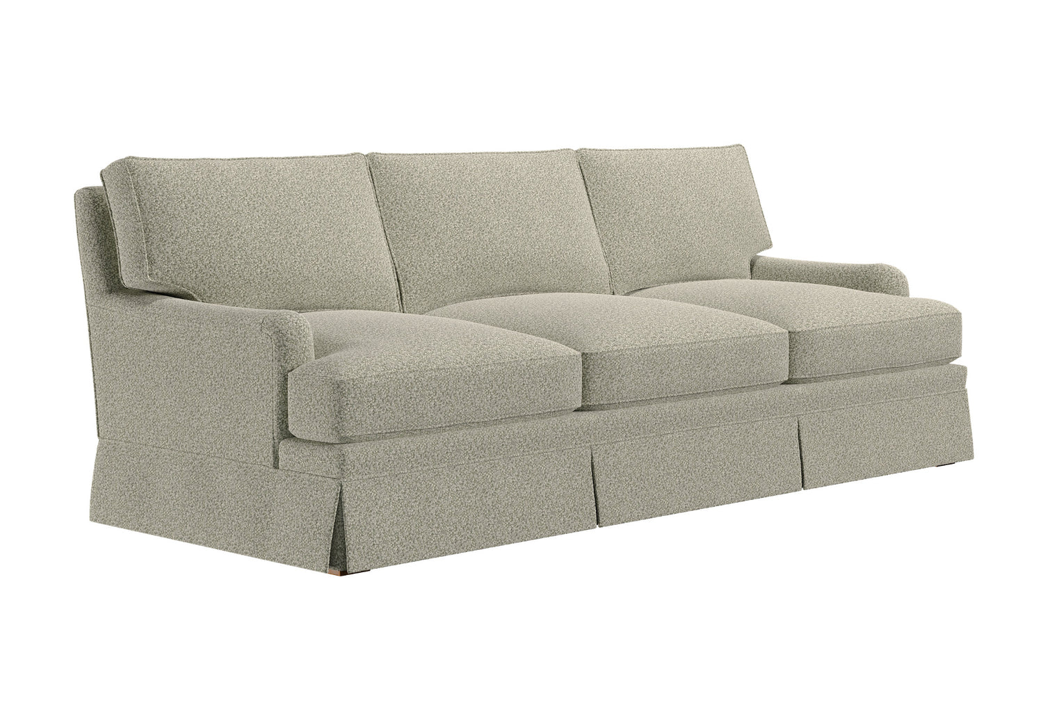Aberdeen Skirted Sofa