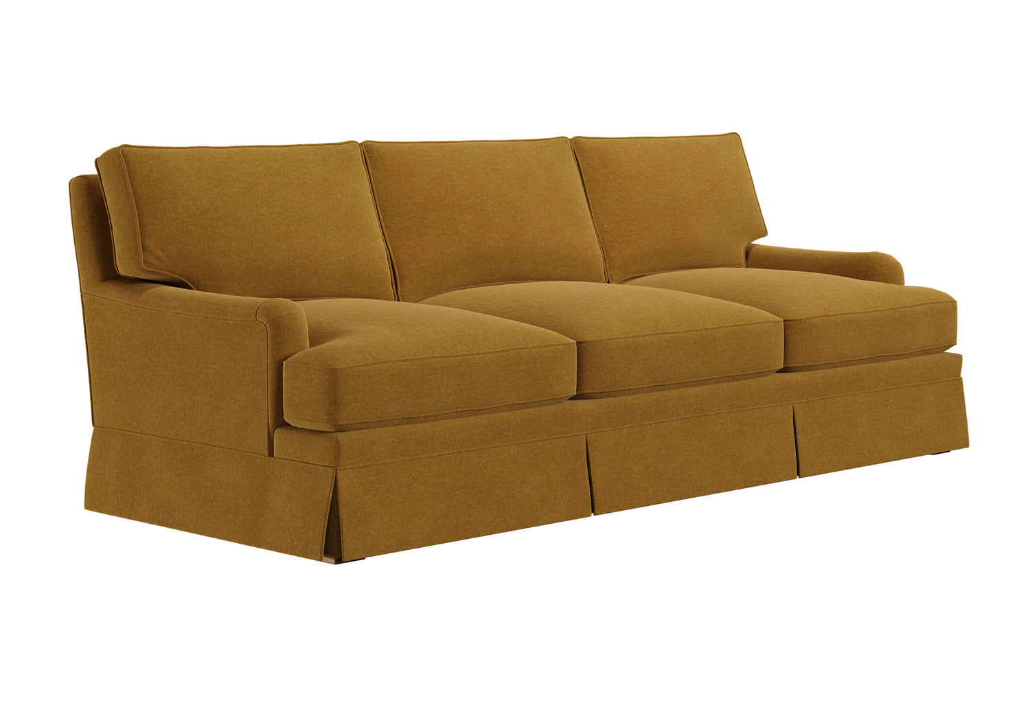 Aberdeen Skirted Sofa
