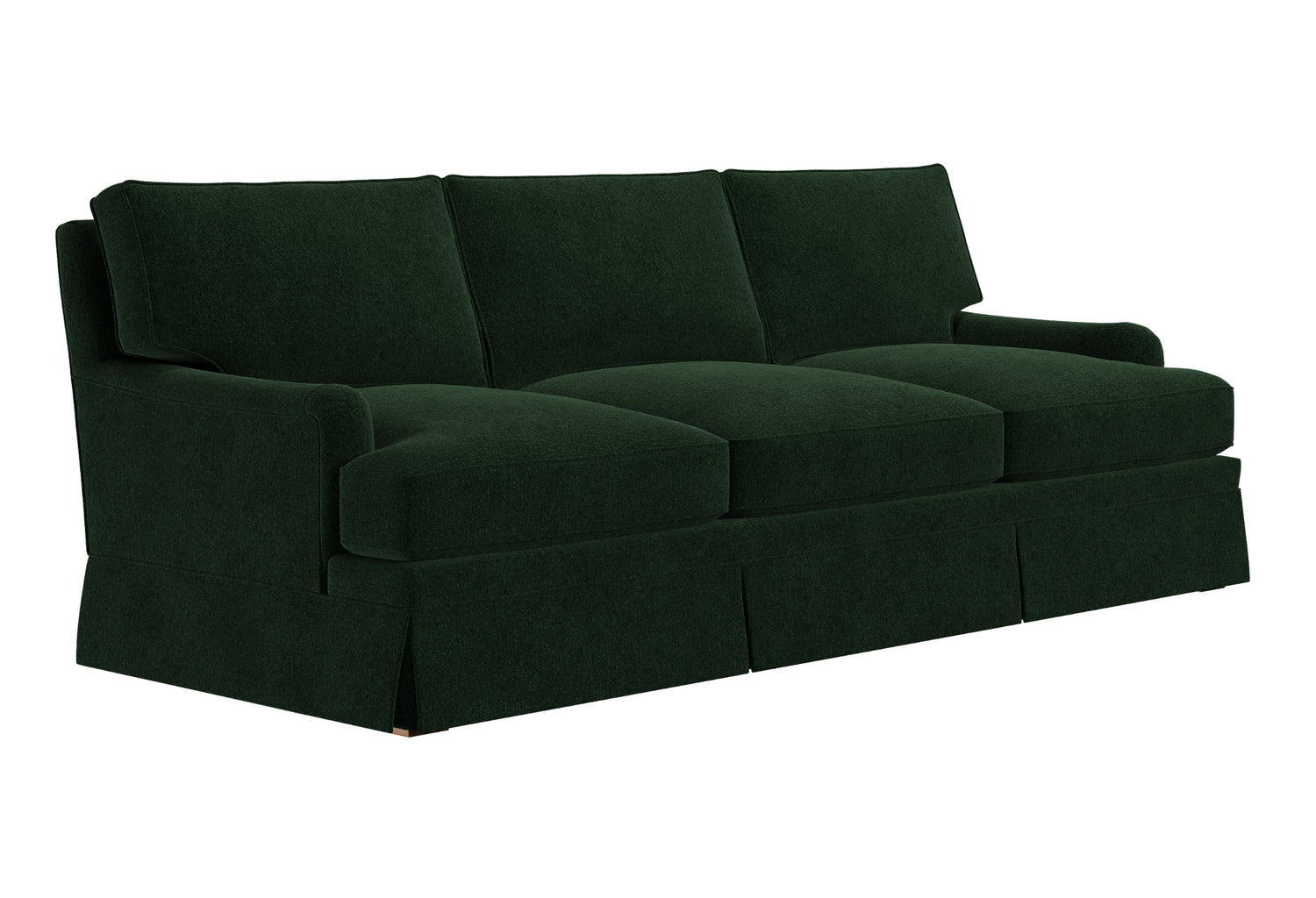 Aberdeen Skirted Sofa