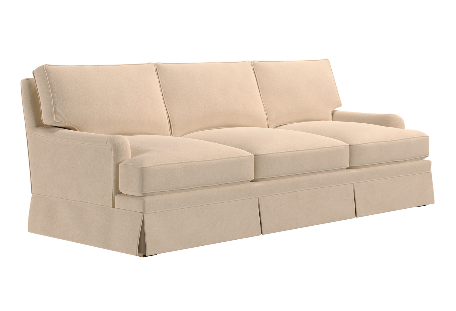 Aberdeen Skirted Sofa