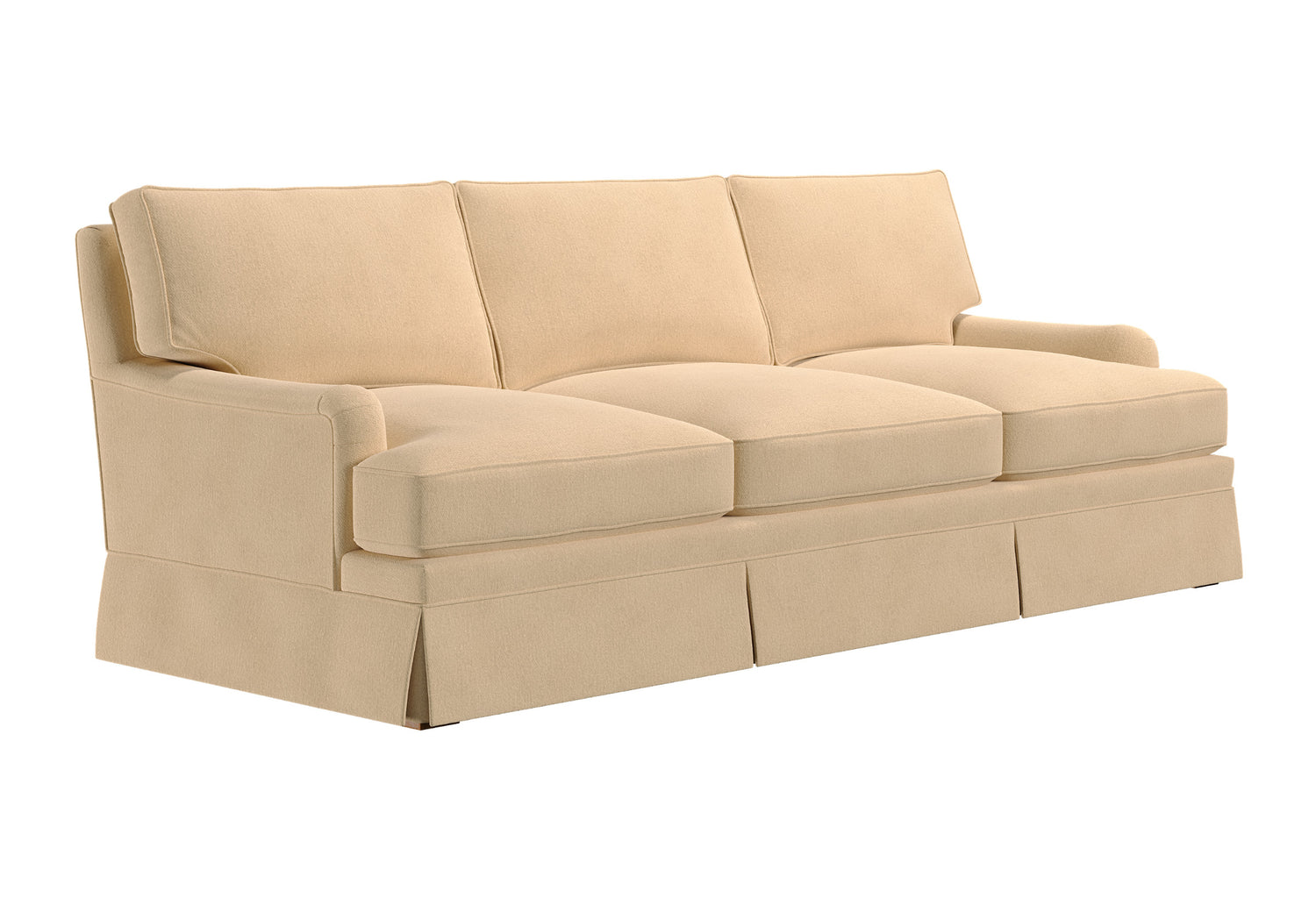 Aberdeen Skirted Sofa