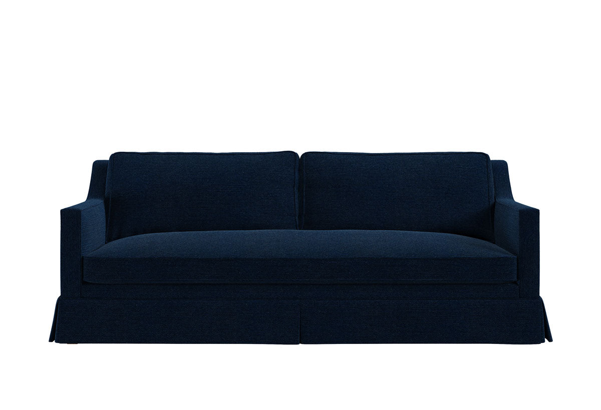Fairmount Skirted Sofa