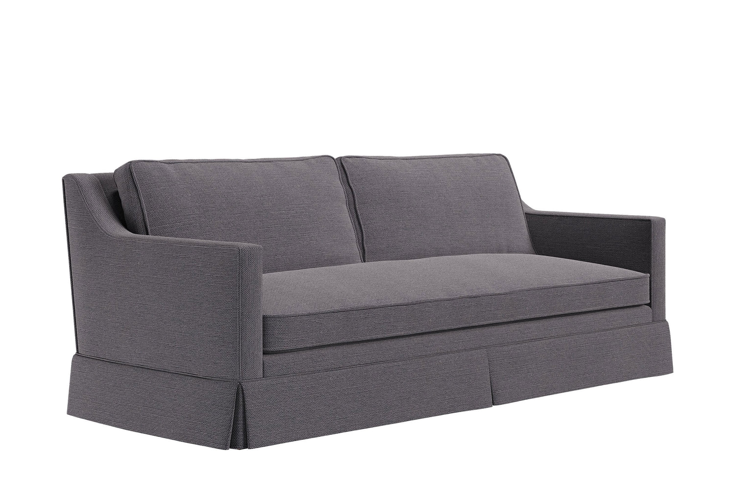 Fairmount Skirted Sofa