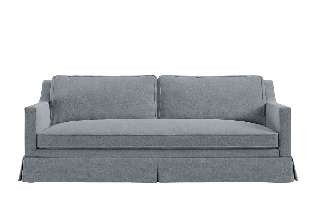 Fairmount Skirted Sofa