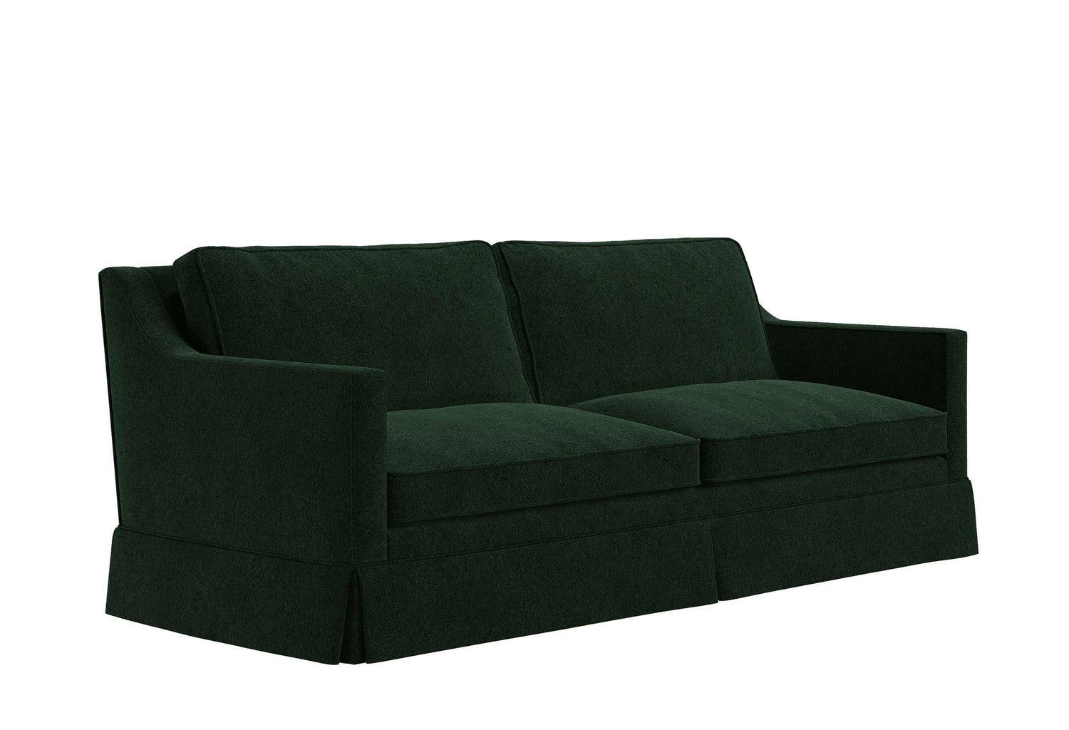 Fairmount Skirted Sofa