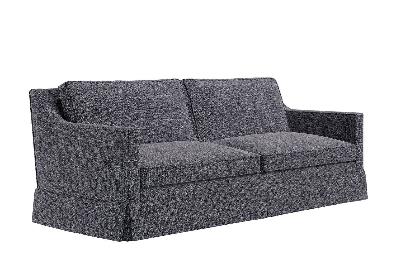 Fairmount Skirted Sofa