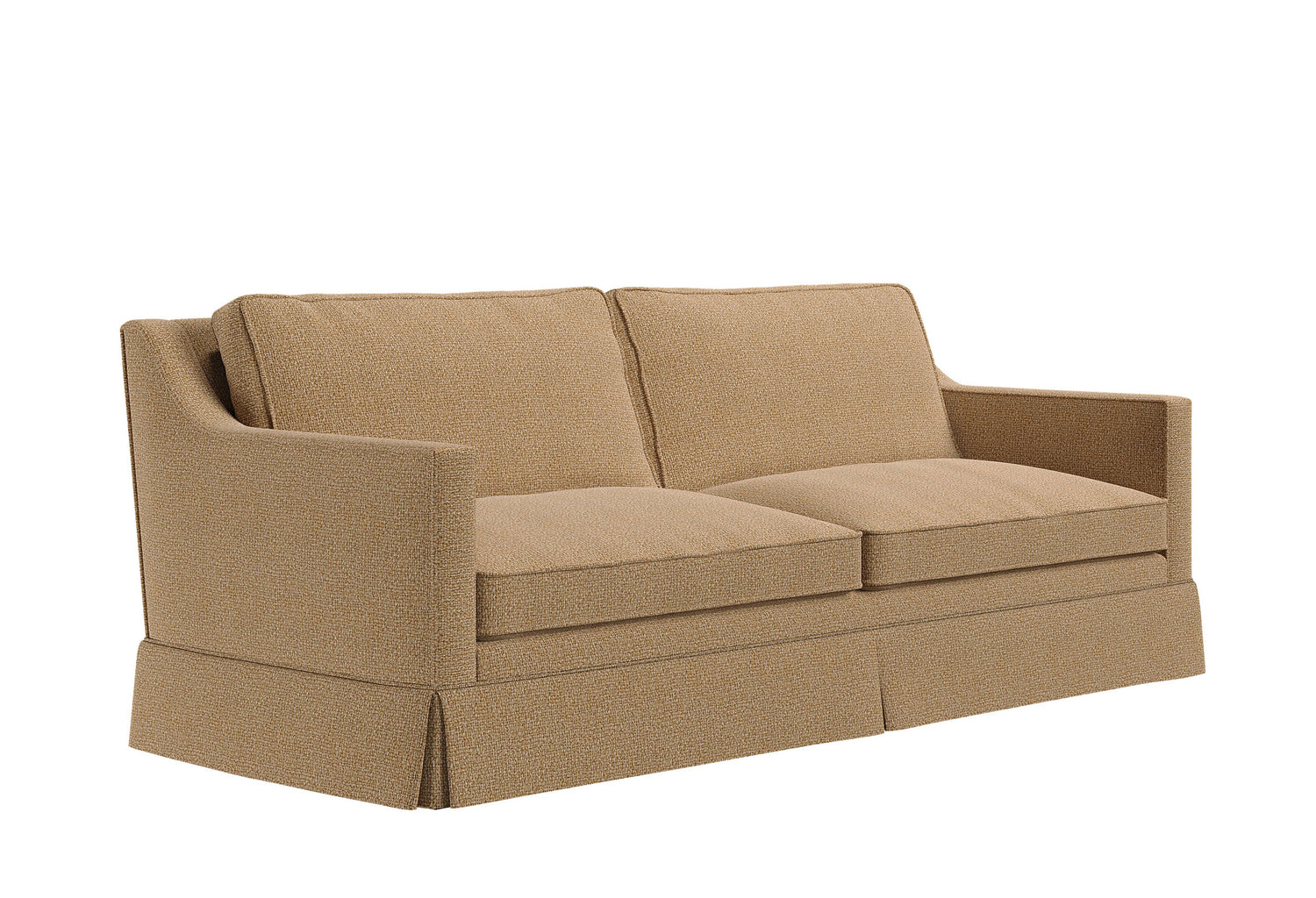 Fairmount Skirted Sofa