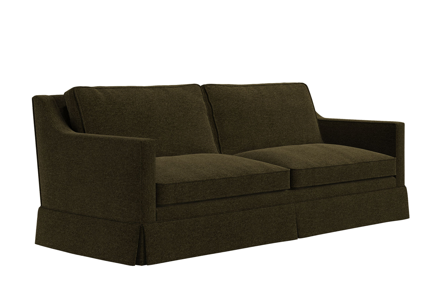 Fairmount Skirted Sofa