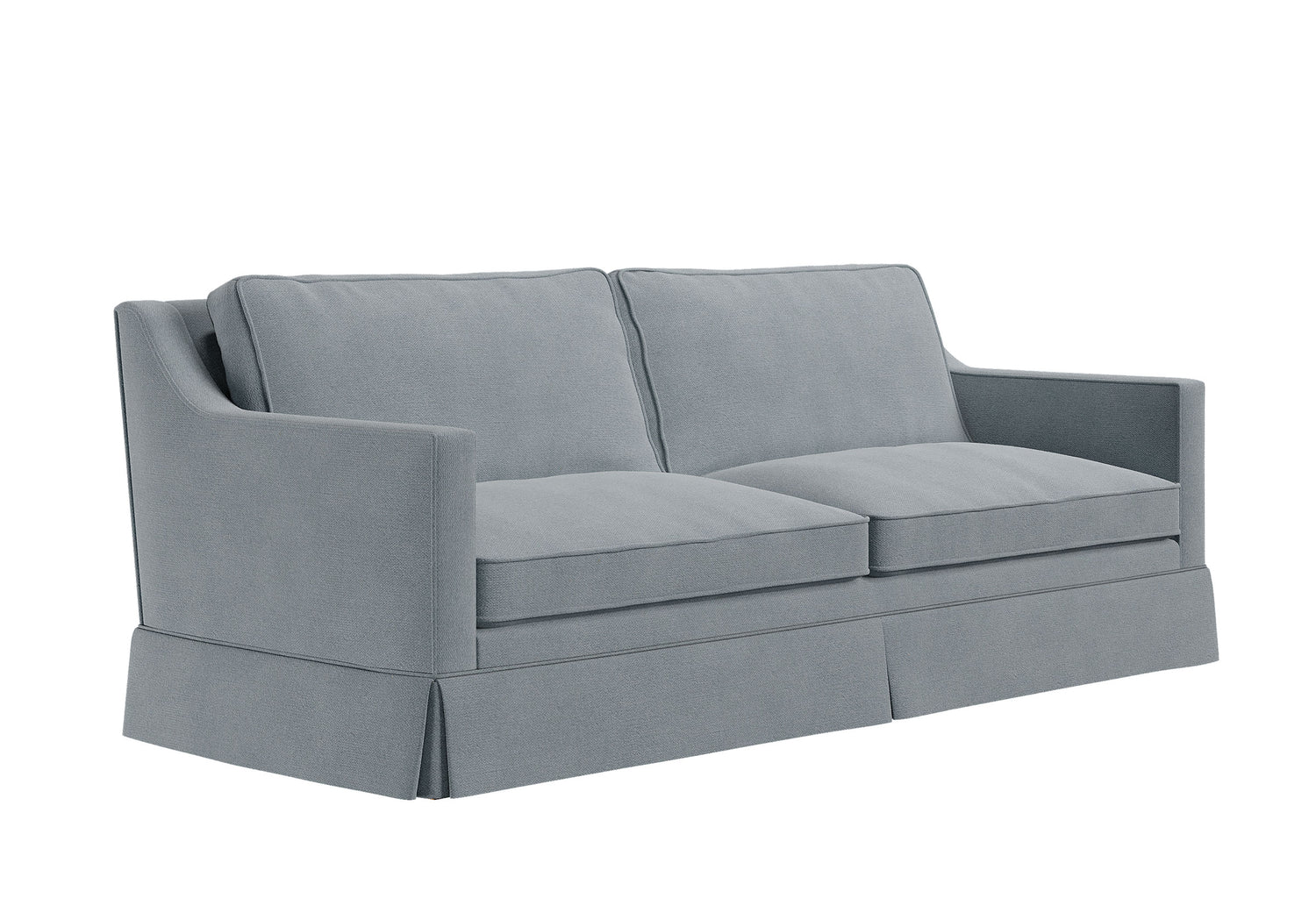 Fairmount Skirted Sofa