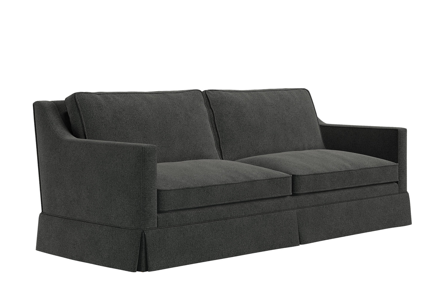 Fairmount Skirted Sofa