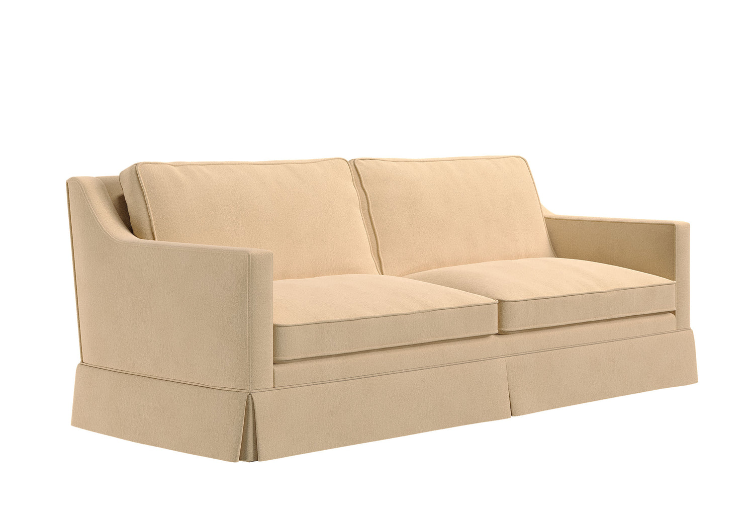 Fairmount Skirted Sofa