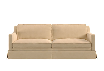 Fairmount Skirted Sofa