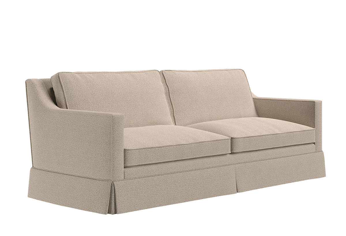 Fairmount Skirted Sofa