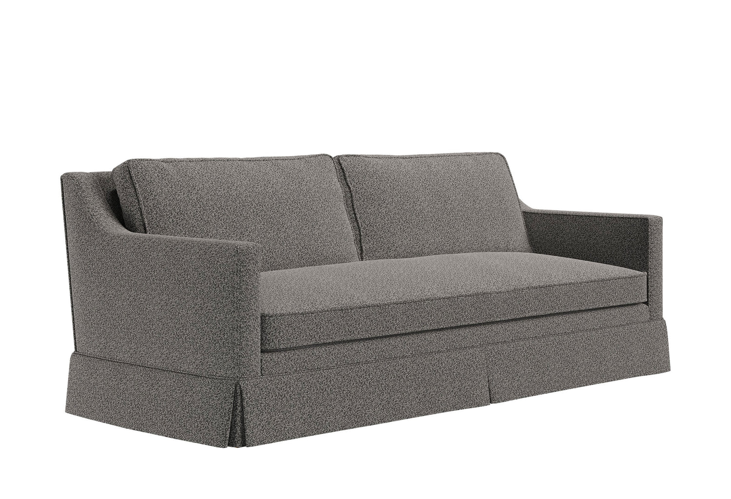 Fairmount Skirted Sofa