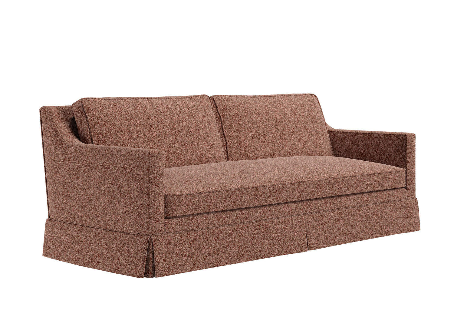 Fairmount Skirted Sofa