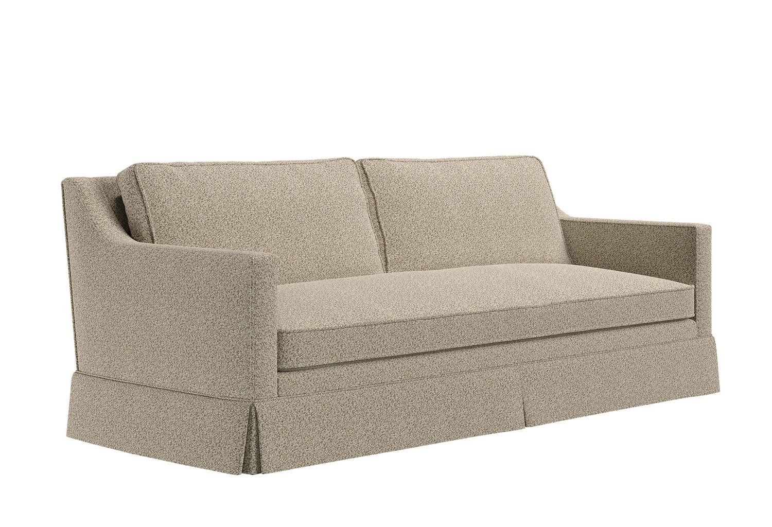 Fairmount Skirted Sofa