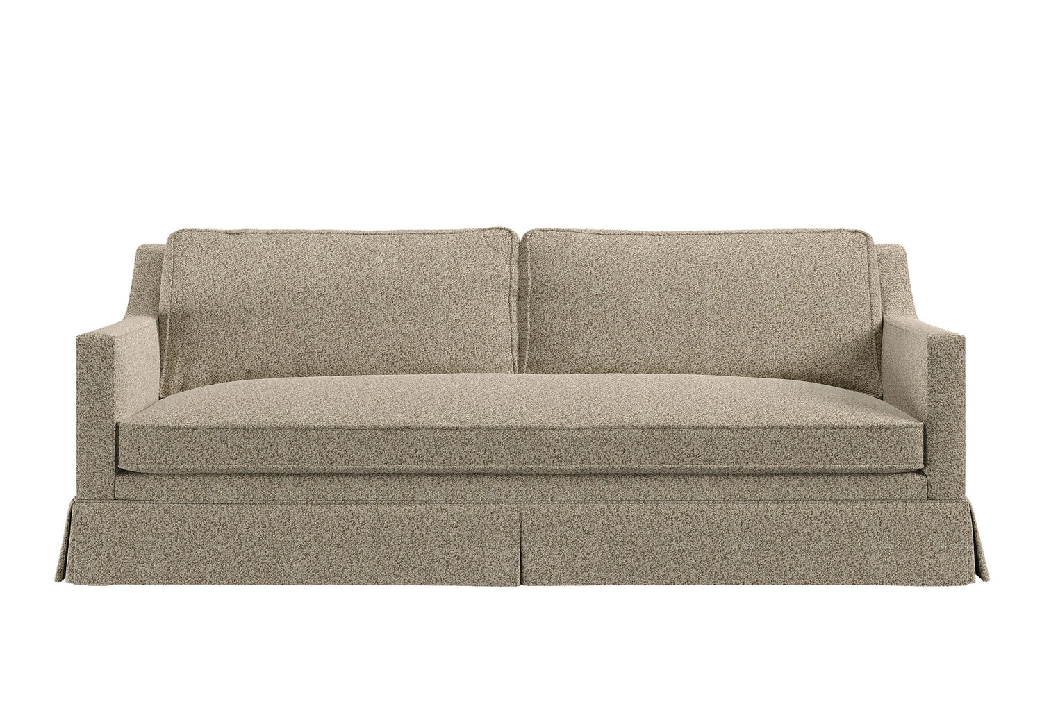 Fairmount Skirted Sofa