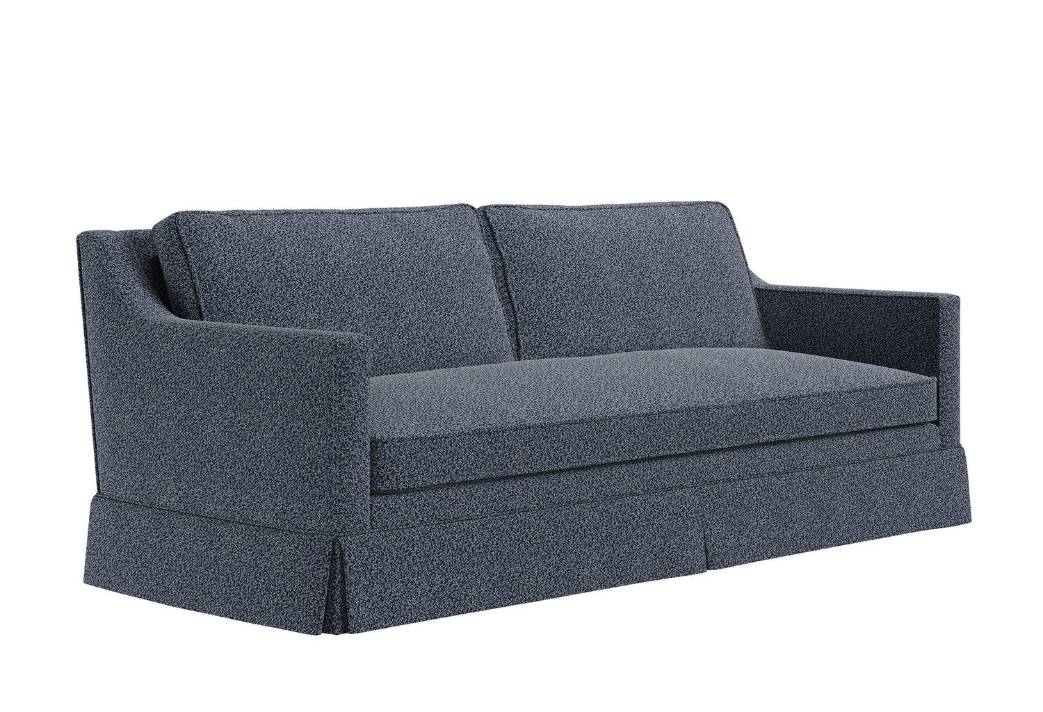 Fairmount Skirted Sofa