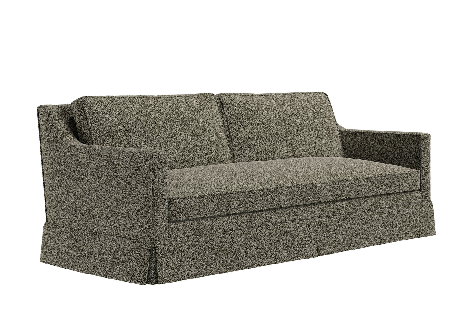 Fairmount Skirted Sofa