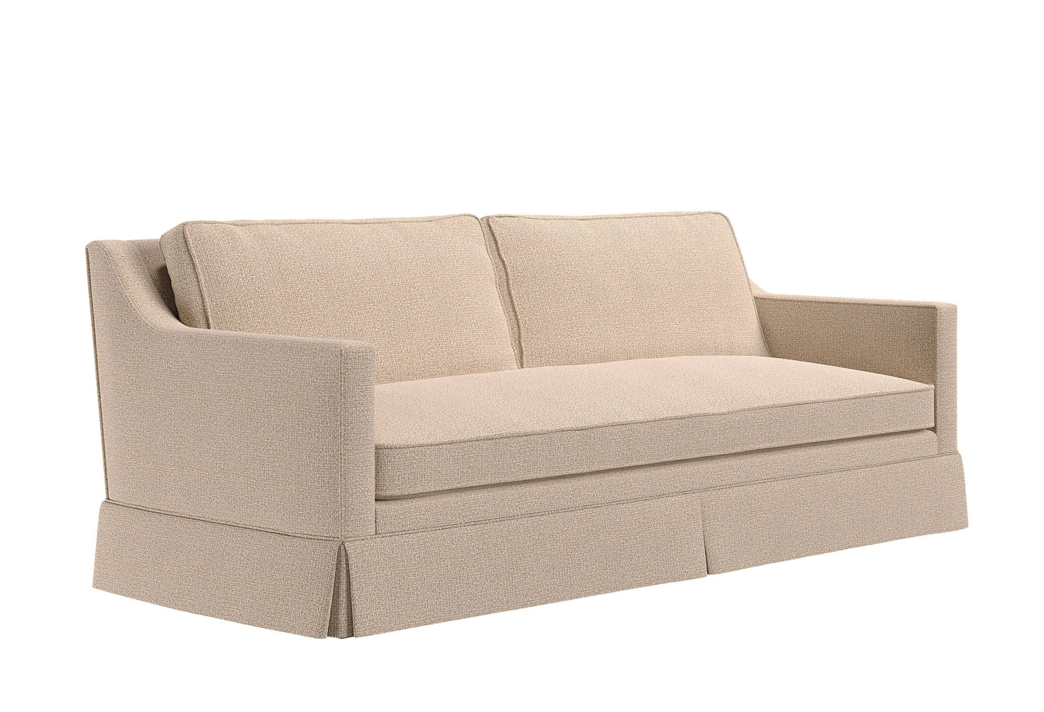 Fairmount Skirted Sofa