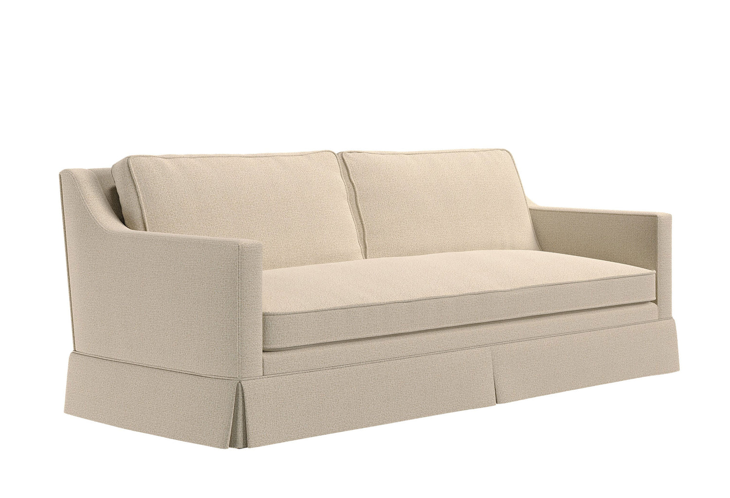 Fairmount Skirted Sofa
