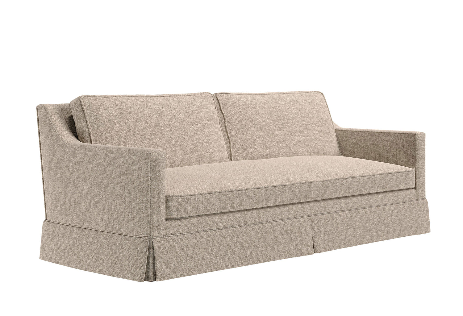 Fairmount Skirted Sofa