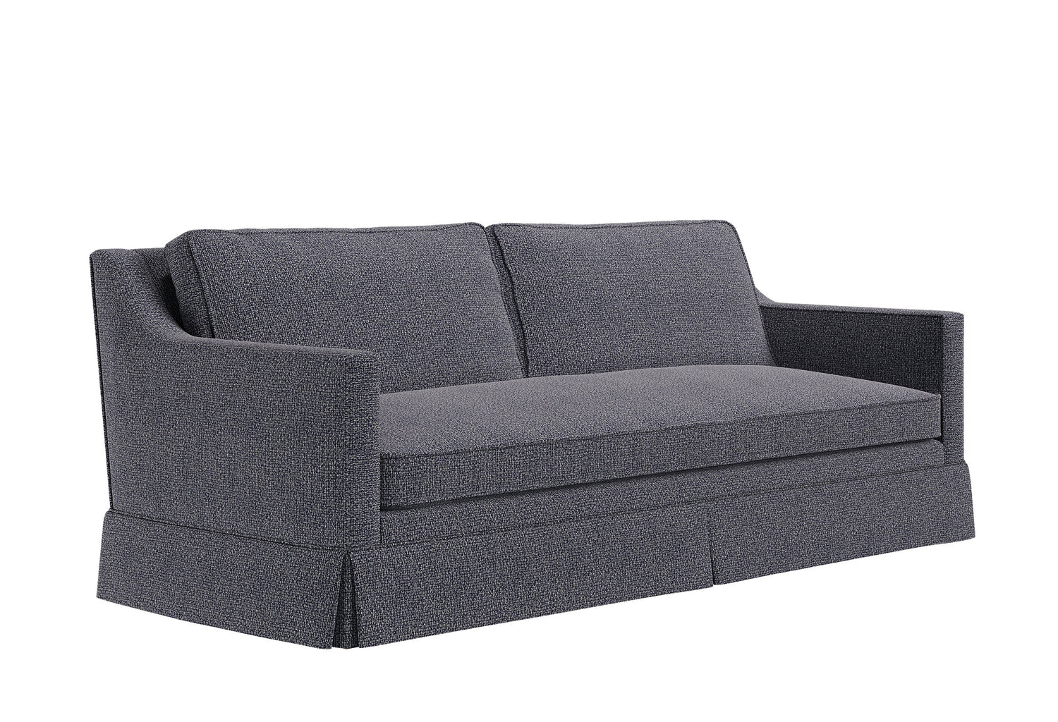 Fairmount Skirted Sofa