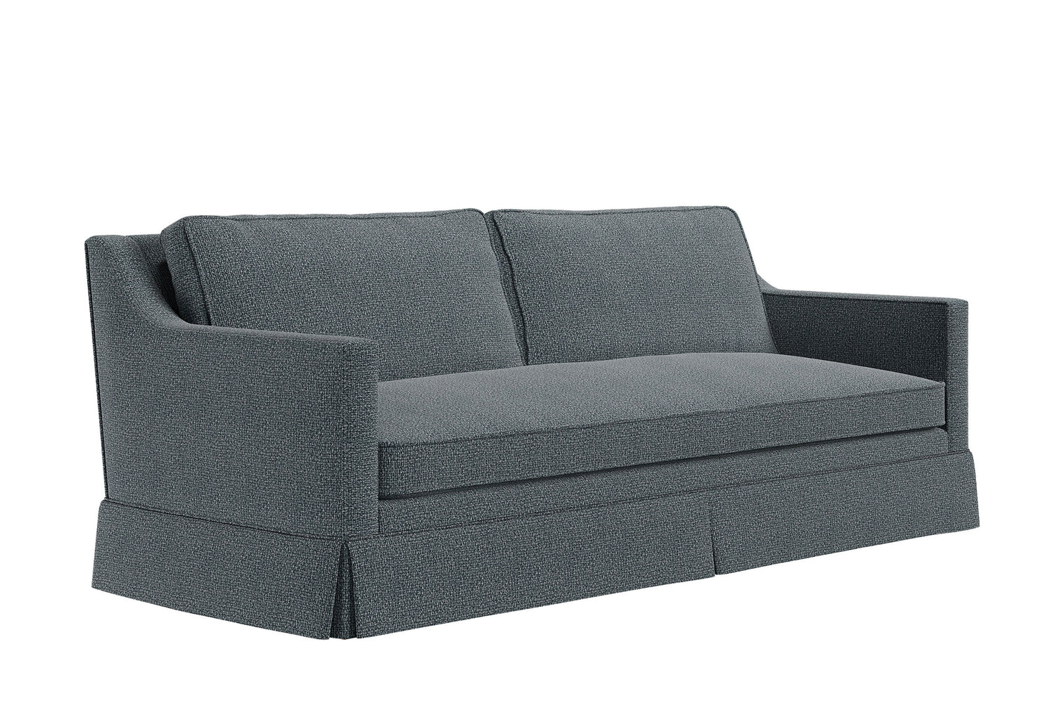 Fairmount Skirted Sofa