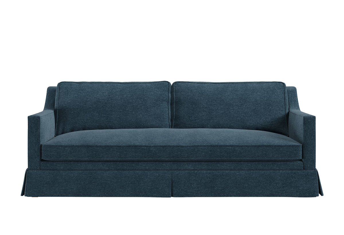 Fairmount Skirted Sofa