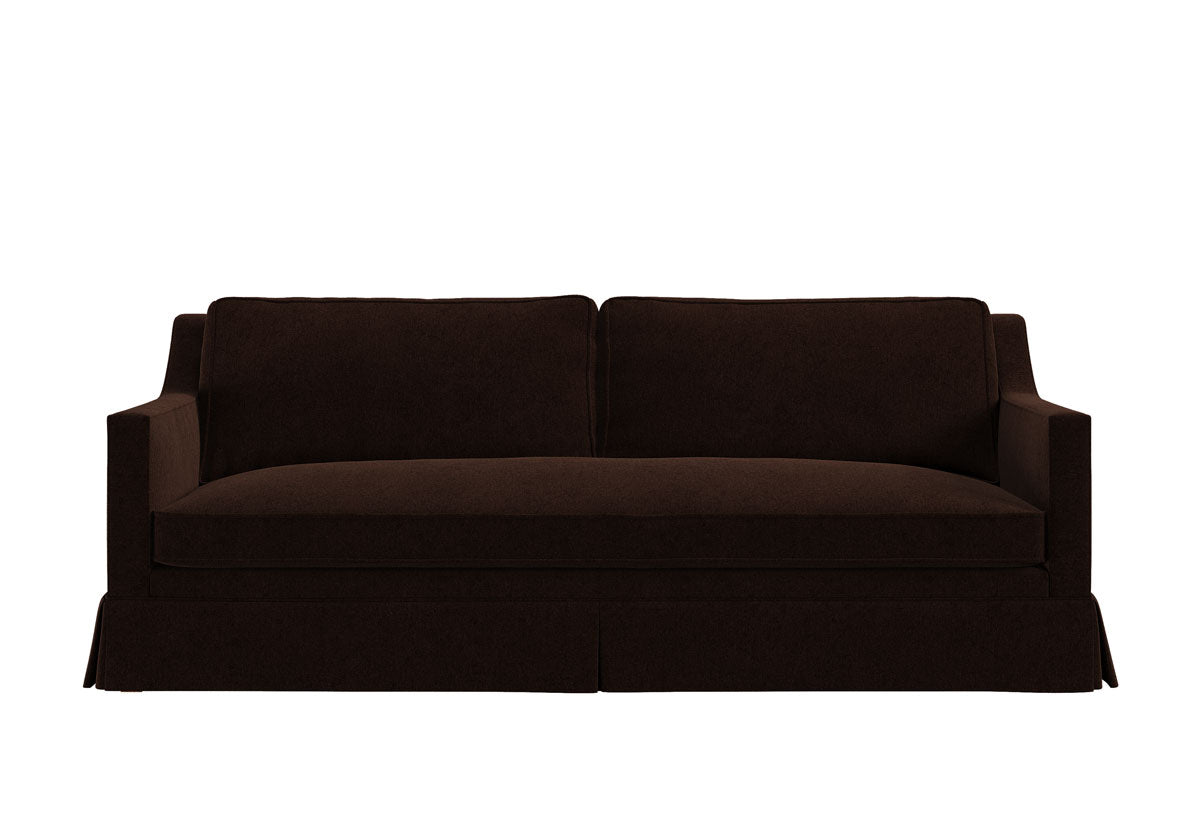 Fairmount Skirted Sofa