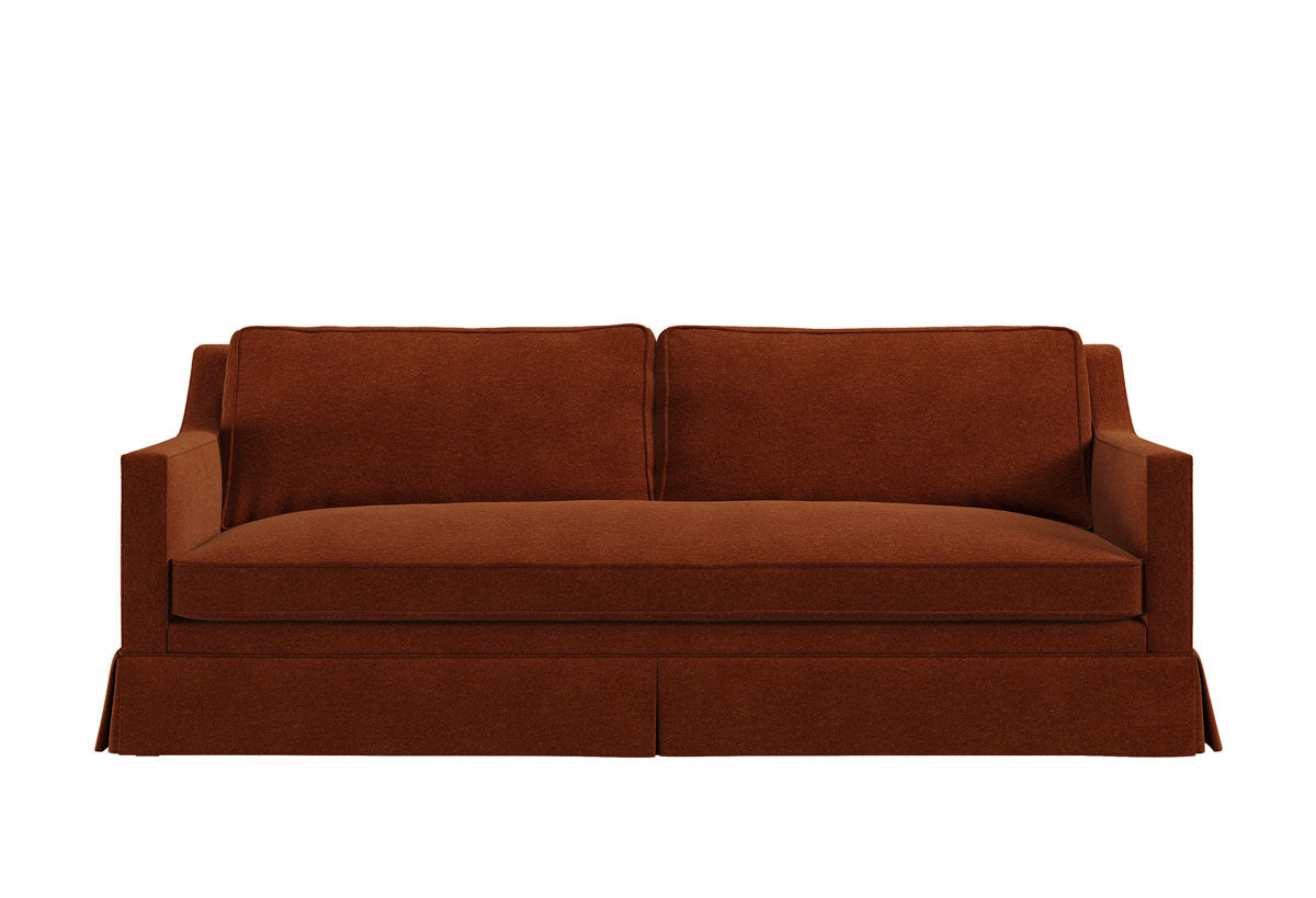 Fairmount Skirted Sofa
