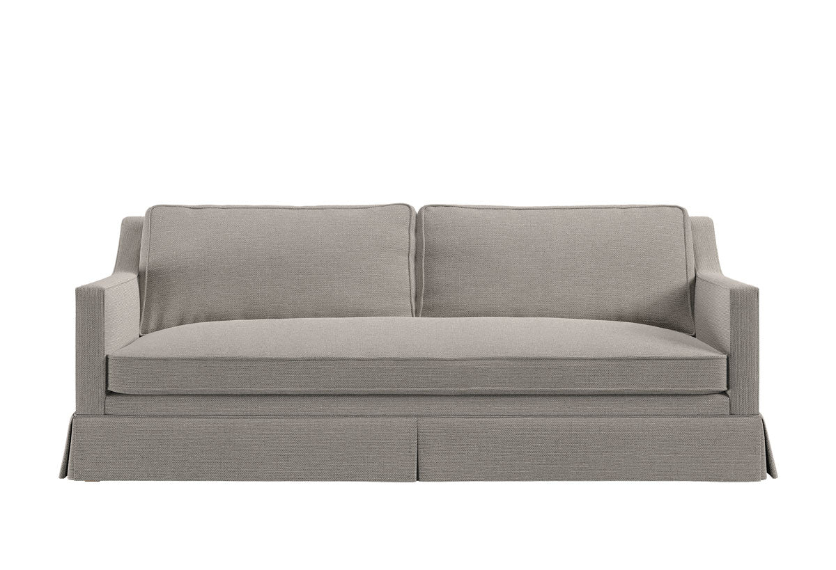 Fairmount Skirted Sofa