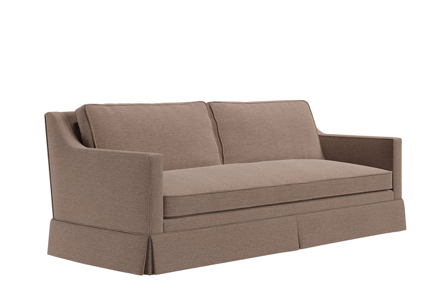 Fairmount Skirted Sofa
