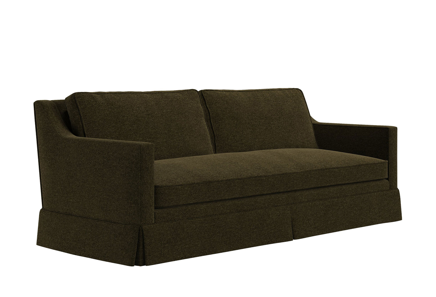 Fairmount Skirted Sofa