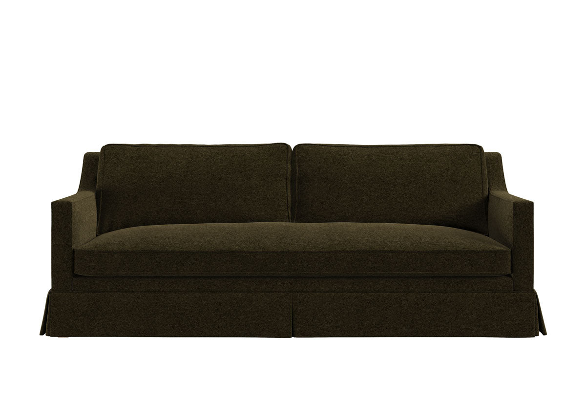 Fairmount Skirted Sofa