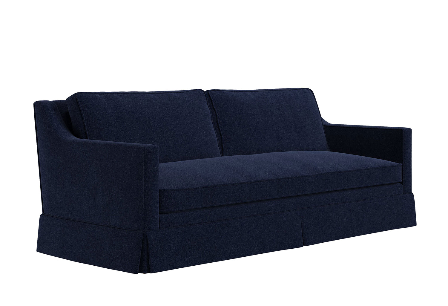 Fairmount Skirted Sofa