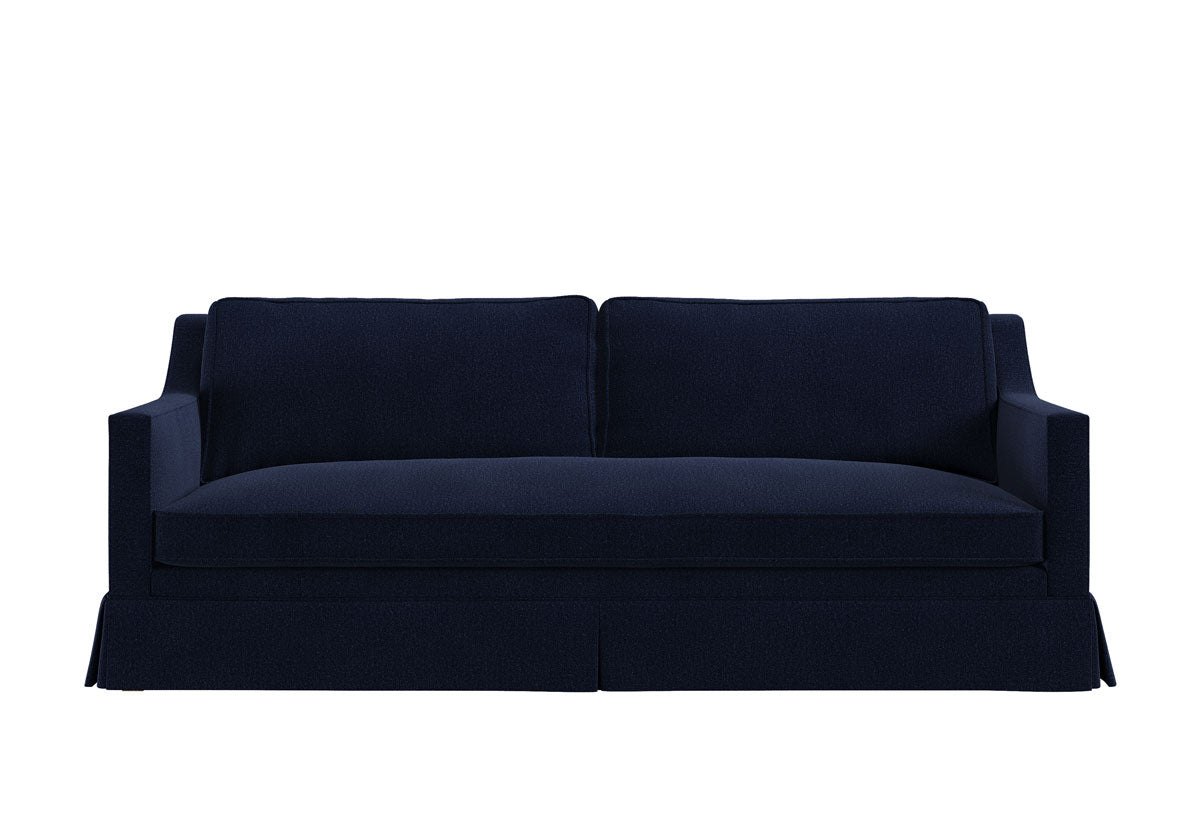 Fairmount Skirted Sofa