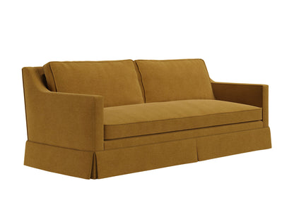 Fairmount Skirted Sofa