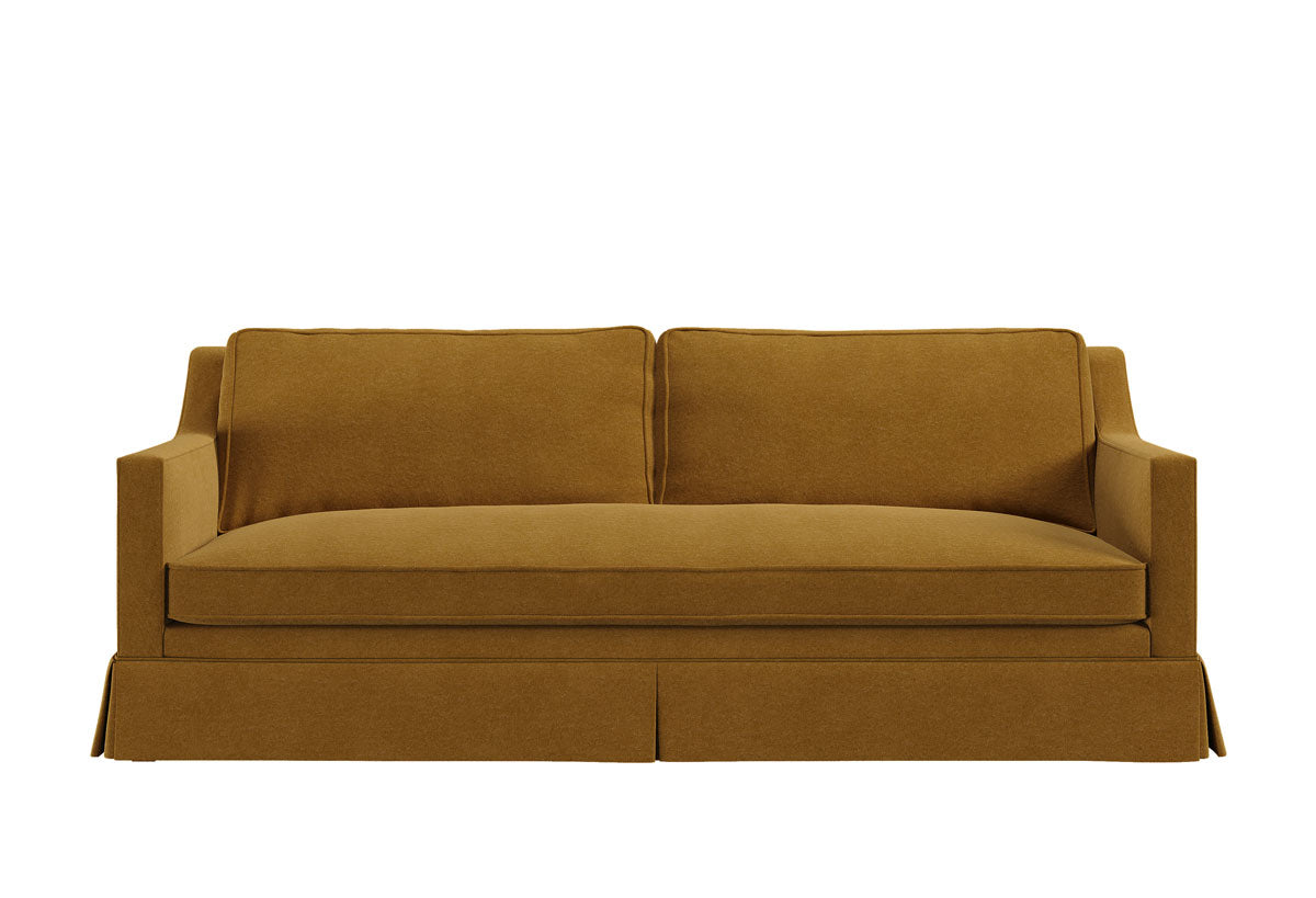 Fairmount Skirted Sofa