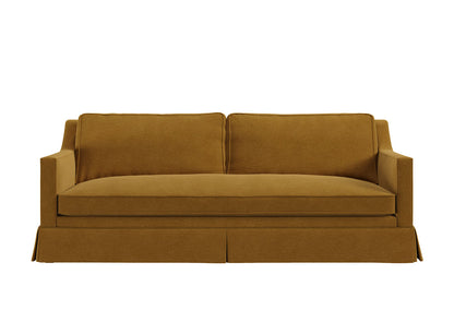 Fairmount Skirted Sofa